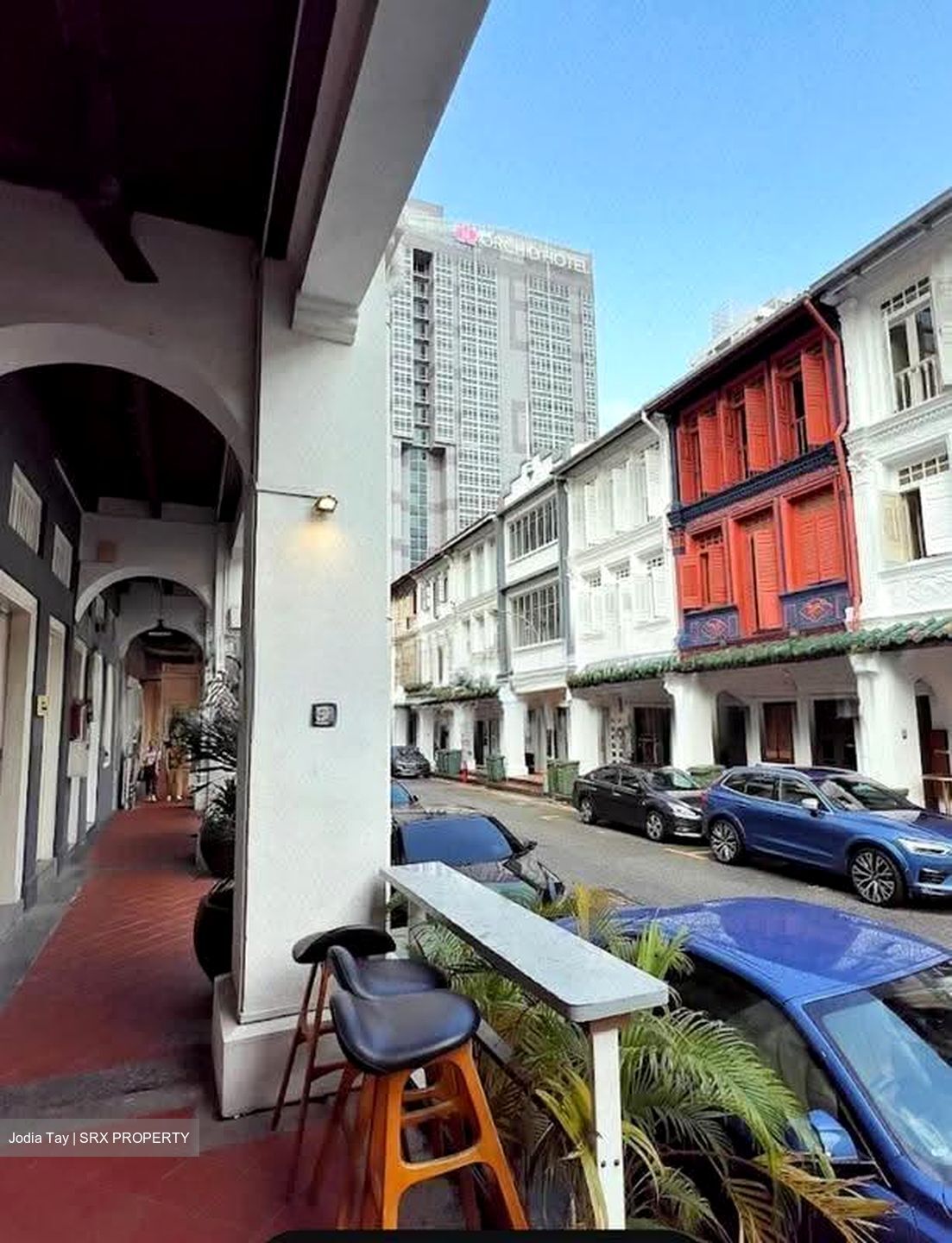 Tanjong Pagar Conservation Area (D2), Shop House #608501951
